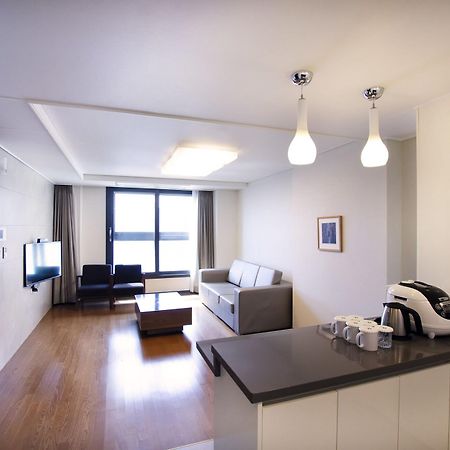 Plea De Blanc Hotel & Residence Μπουσάν Εξωτερικό φωτογραφία