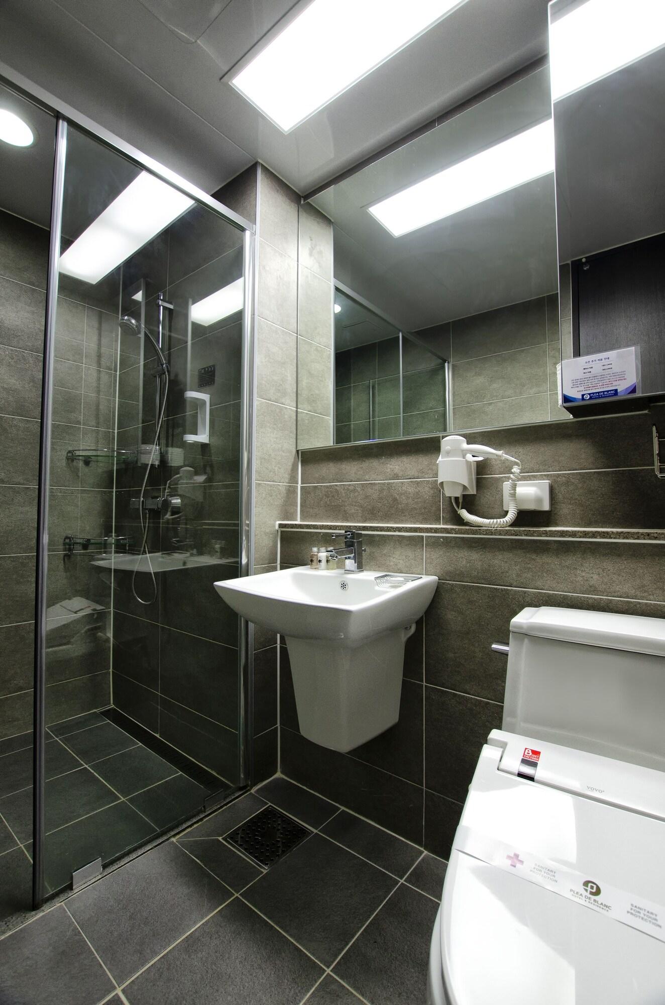 Plea De Blanc Hotel & Residence Μπουσάν Εξωτερικό φωτογραφία
