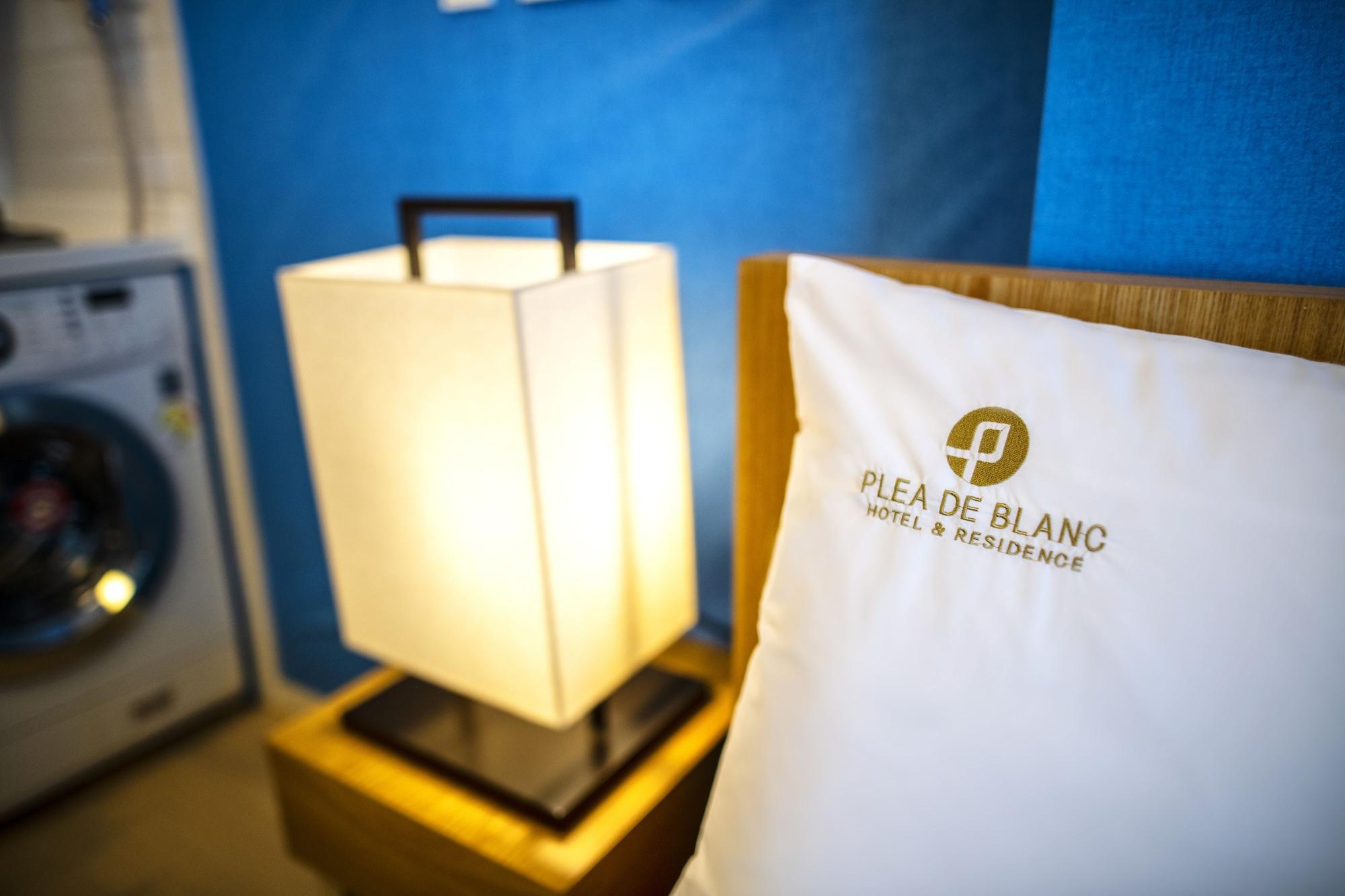 Plea De Blanc Hotel & Residence Μπουσάν Εξωτερικό φωτογραφία
