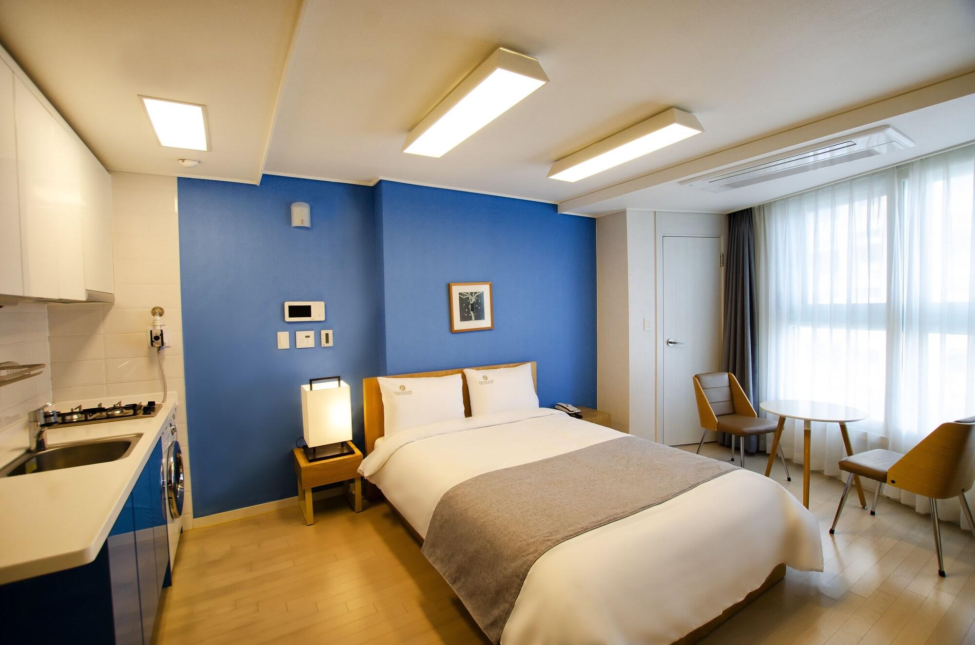 Plea De Blanc Hotel & Residence Μπουσάν Εξωτερικό φωτογραφία