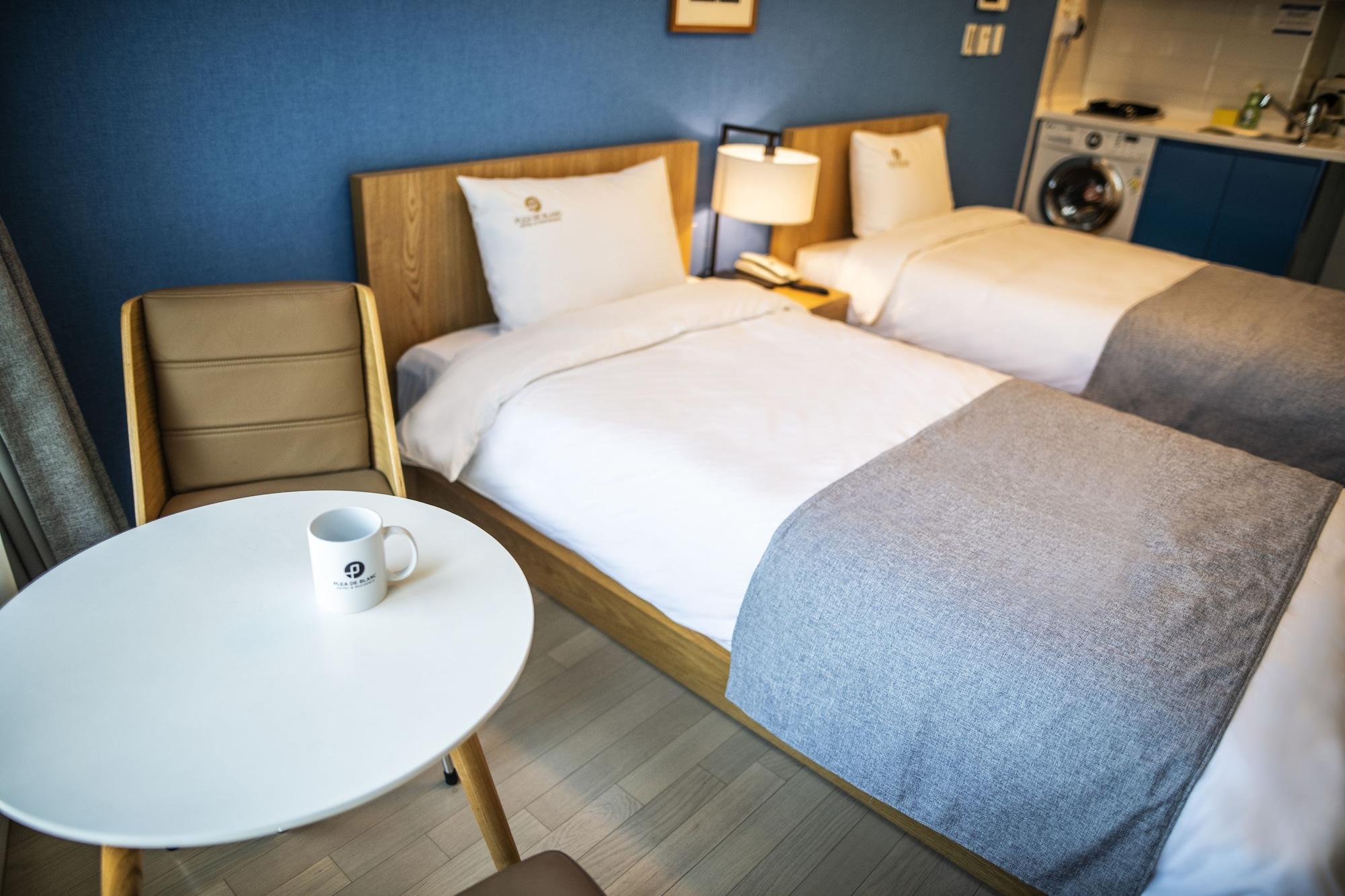 Plea De Blanc Hotel & Residence Μπουσάν Εξωτερικό φωτογραφία