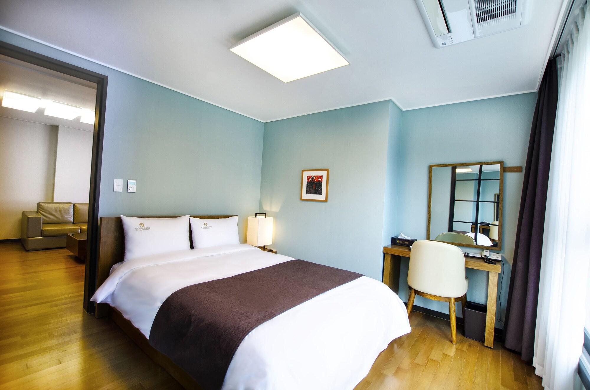 Plea De Blanc Hotel & Residence Μπουσάν Εξωτερικό φωτογραφία