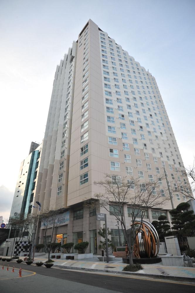 Plea De Blanc Hotel & Residence Μπουσάν Εξωτερικό φωτογραφία