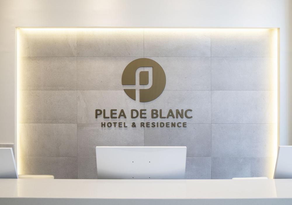 Plea De Blanc Hotel & Residence Μπουσάν Εξωτερικό φωτογραφία