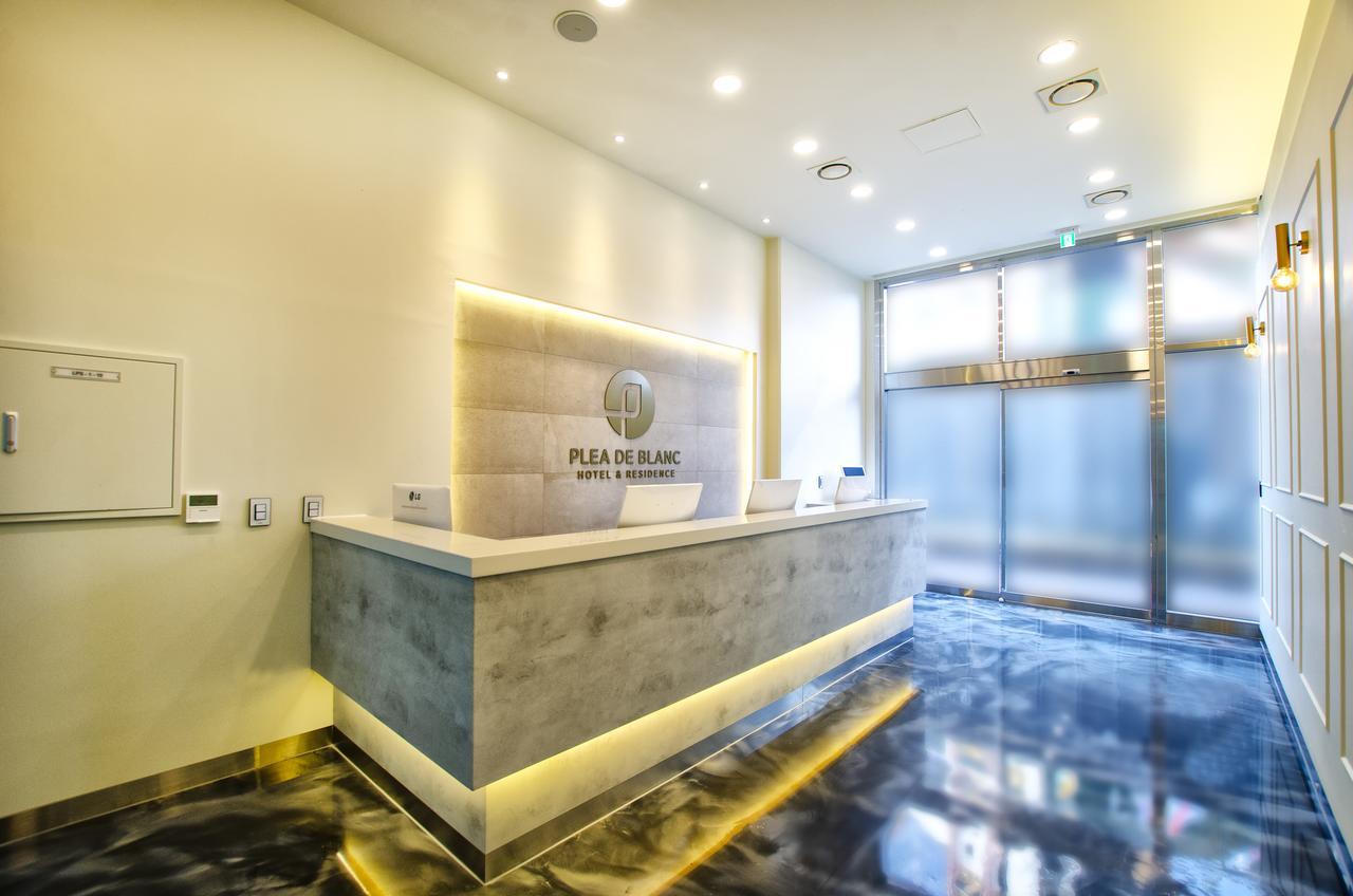 Plea De Blanc Hotel & Residence Μπουσάν Εξωτερικό φωτογραφία