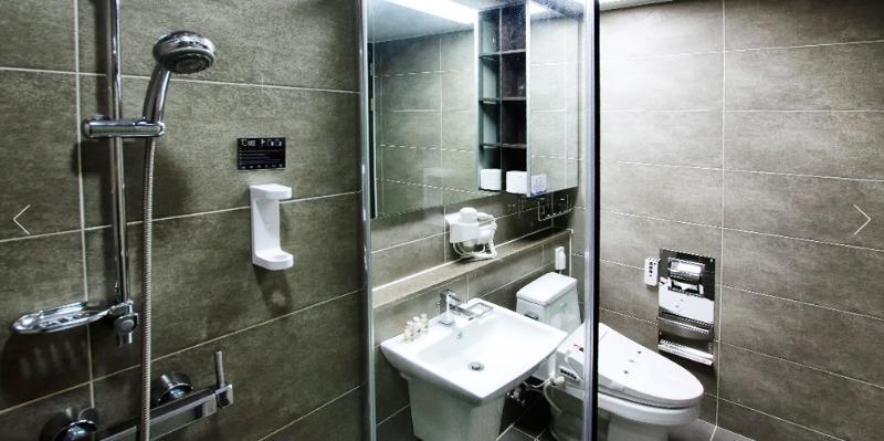 Plea De Blanc Hotel & Residence Μπουσάν Εξωτερικό φωτογραφία