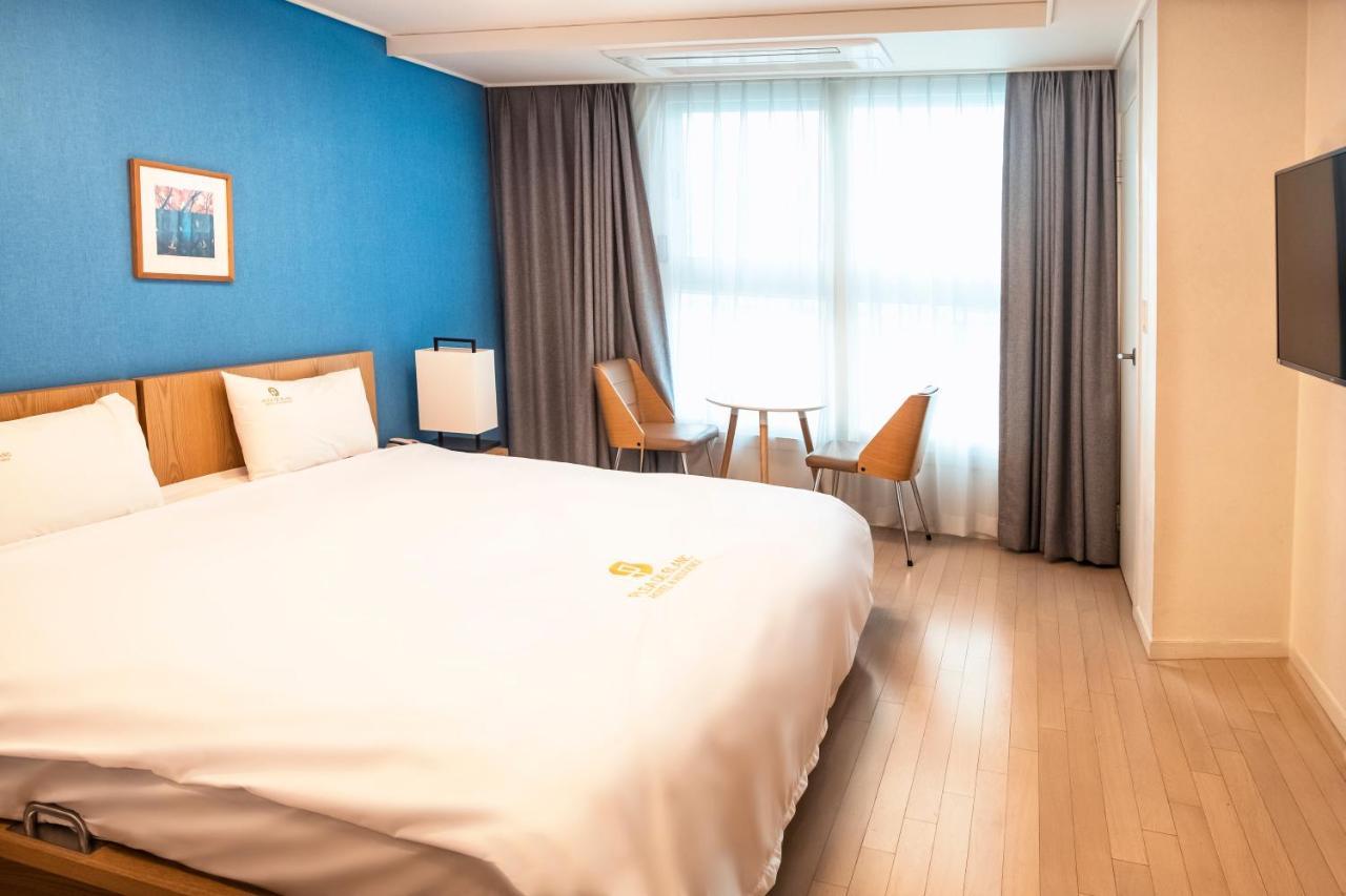 Plea De Blanc Hotel & Residence Μπουσάν Εξωτερικό φωτογραφία