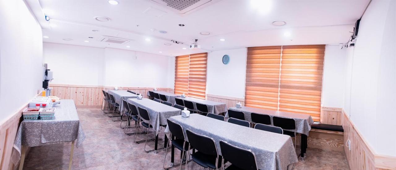 Plea De Blanc Hotel & Residence Μπουσάν Εξωτερικό φωτογραφία